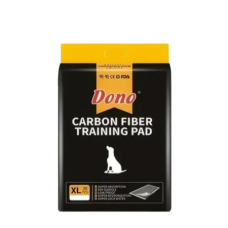 Dono's Diary Pee Pad Carbon XL (25 pcs)